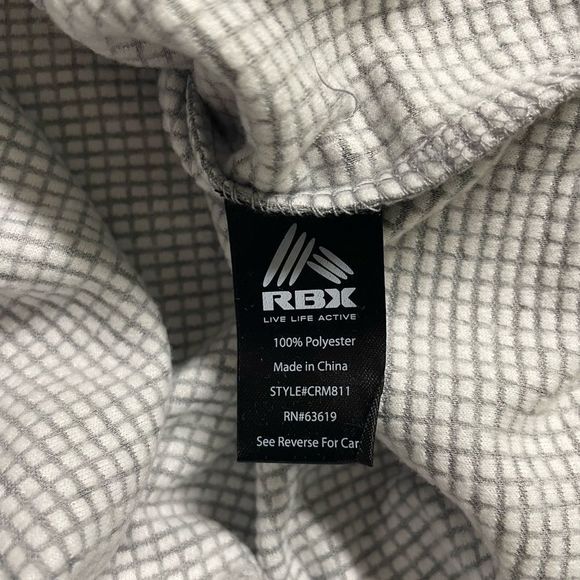 RBX CRM8II zippered jacket - Picture 10 of 12